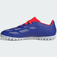 Adidas Predator Club Turf Football Boot's Men's (Blue Red IF6399)