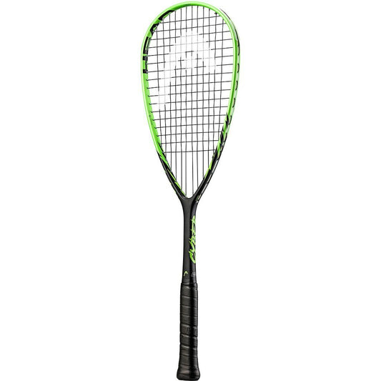 Head Cyber Tour Squash Racket (Green Black 213052)