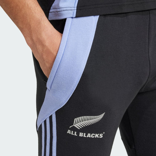 Adidas All Blacks Rugby Track Suit Pants (Black IX0710)