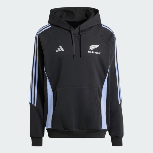 Adidas All Blacks Rugby Hoodie Men's (Black IX0706)