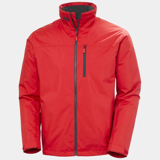 Helly Hansen Crew Midlayer Sailing Jacket 2.0 Men's (Red 162)