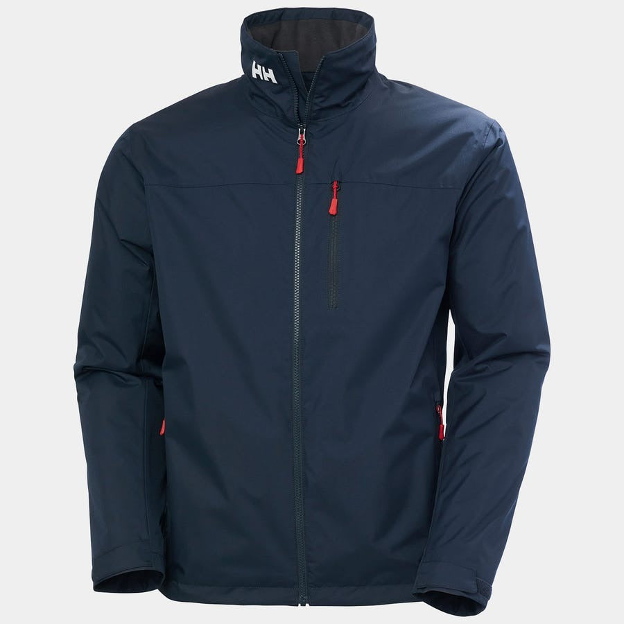 Helly Hansen Crew Midlayer Sailing Jacket 2.0 Men's (Navy 597)