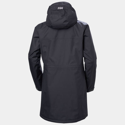 Helly Hansen Westport Insulated Jacket Women's (Ebony 980)