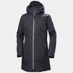 Helly Hansen Westport Insulated Jacket Women's (Ebony 980)