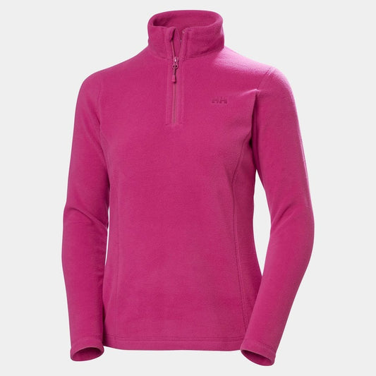 Helly Hansen Daybreaker Half Zip Fleece Women's (Magenta 663)