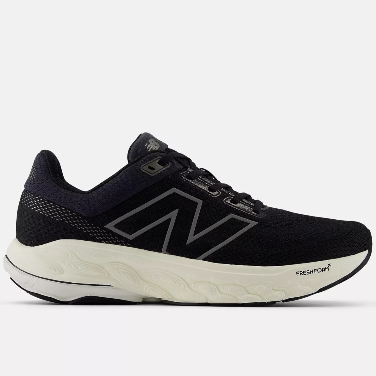 New Balance 860V14 Running Shoes Men's UK13.5 (Black Phantom)