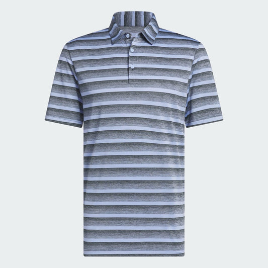 Adidas Golf 2 Colour Stripe Polo Shirt Men's (IW2398)