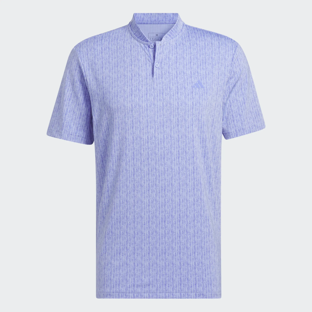 Adidas Ultimate 365 Printed Polo Shirt Men's (Purple Blue IX4311)