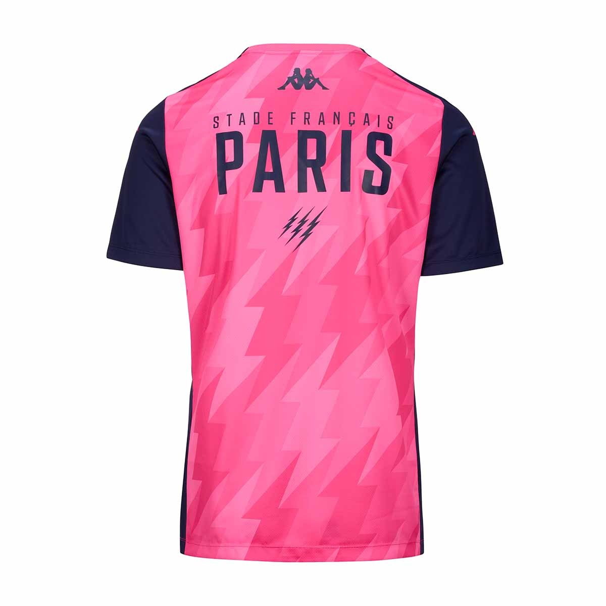 Kappa Stade Francais V Neck Jersey Men's (Pink A06) – Gleeson