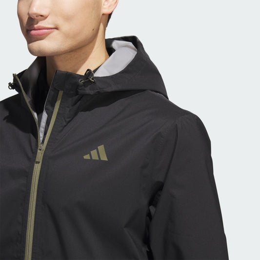 Adidas Rain Rdy Golf Jacket Men's (Black HZ5939)