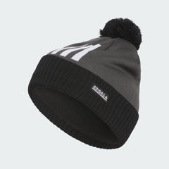 Adidas Pom Cold Rdy 3 Stripes Beanie (Grey IW9154)