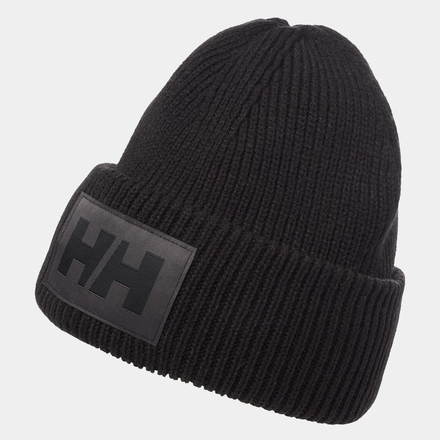 Helly Hansen Box Cuff Beanie Unisex (Black 990)