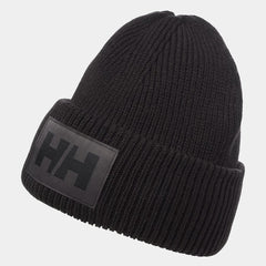 Helly Hansen Box Cuff Beanie Unisex (Black 990)