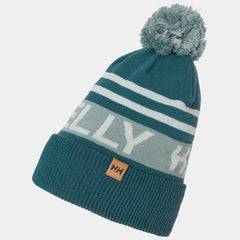 Helly Hansen Ridgeline Retro Ski Beanie Unisex (Dark Creek 453)