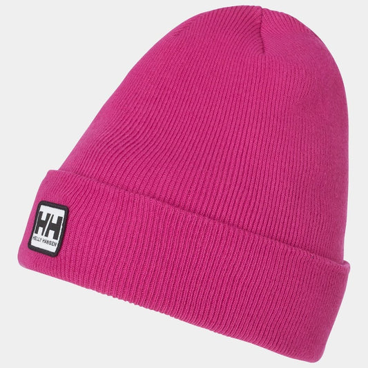 Helly Hansen Urban Cuff Classic Beanie Women's (Magenta 663)