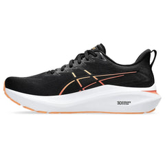 Asics GT 2000 13 Running Shoes Men's (Black Faded Orange 001)