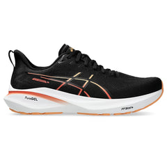 Asics GT 2000 13 Running Shoes Men's (Black Faded Orange 001)