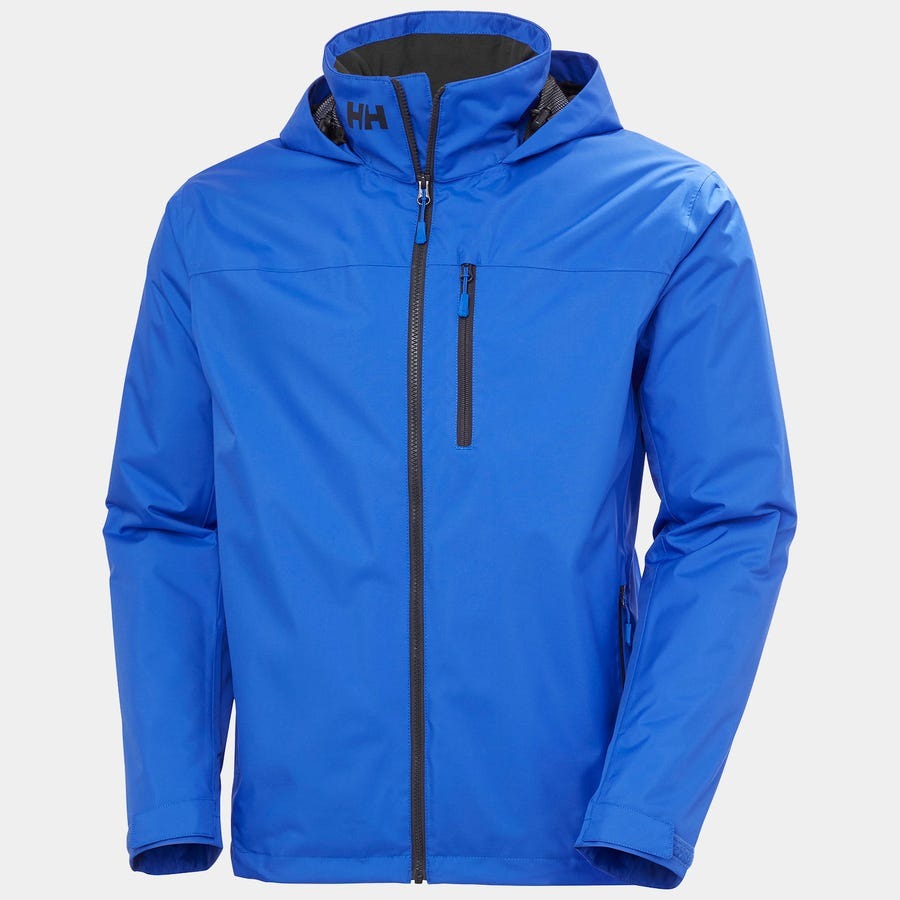 Helly Hansen Hooded Midlayer Sailing Jacket 2.0 Men's (Cobalt Blue 543)