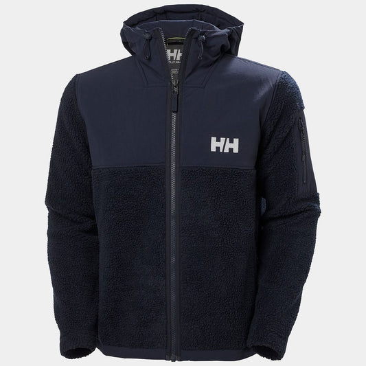 Helly Hansen Patrol Pile Fleece Jacket Men's (Navy 597)