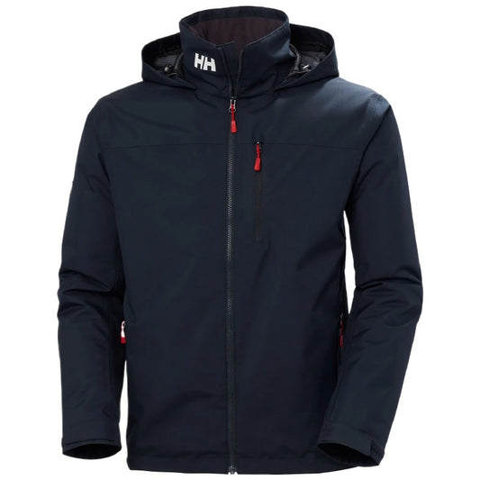 Helly Hansen Hooded Midlayer Sailing Jacket 2.0 Men's (Navy 597)