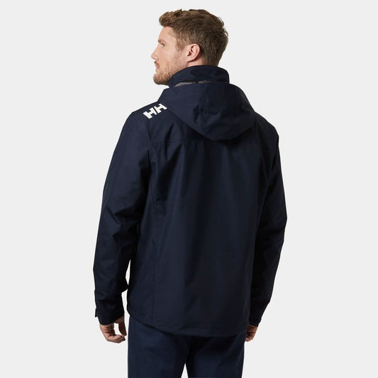 Helly Hansen Hooded Midlayer Sailing Jacket 2.0 Men's (Navy 597)