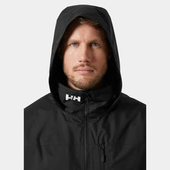 Helly Hansen Hooded Midlayer Sailing Jacket 2.0 Men's (Black 990)