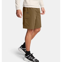 Under Armour Vibe Woven Cargo Shorts Men's (Coyote 498)