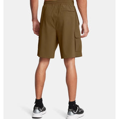 Under Armour Vibe Woven Cargo Shorts Men's (Coyote 498)