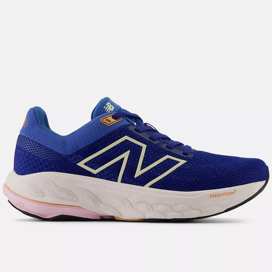 New Balance 860 V14 Running Shoes Women's (Inkwell Calcium)