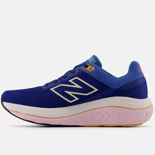 New Balance 860 V14 Running Shoes Women's (Inkwell Calcium)