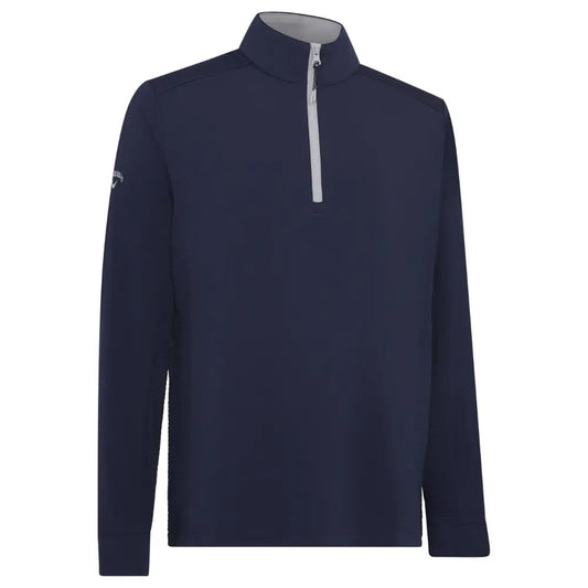 Callaway Quarter Zip Lightweight Top Men's (Navy 410)