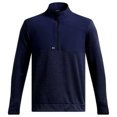 Under Armour Drive Storm SweaterFleece Half Zip Men's (Navy 410)