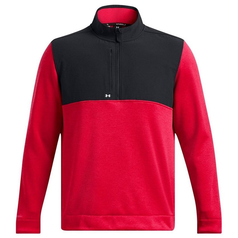 Under Armour Drive Storm SweaterFleece Half Zip Men's (Red 600)