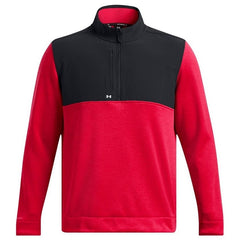 Under Armour Drive Storm SweaterFleece Half Zip Men's (Red 600)