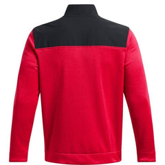 Under Armour Drive Storm SweaterFleece Half Zip Men's (Red 600)