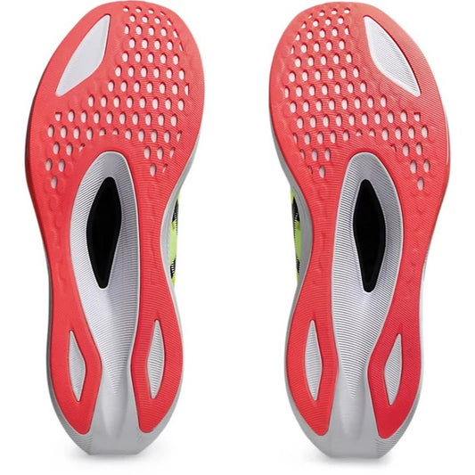 Asics Magic Speed 4 Running Shoes Men's (Safety Yellow 750)