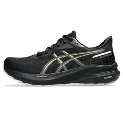 Asics GT 1000 13 Gore Tex Running Shoes Women's (Black Orange 001)