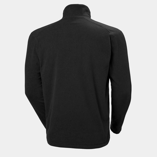 Helly Hansen Daybreaker Half Zip Fleece Men's (Black 992)