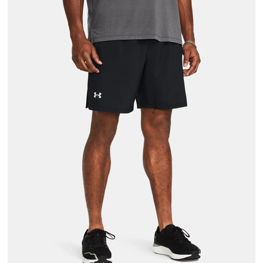 Under Armour Launch 7 Inch Shorts Men's (Black 001)