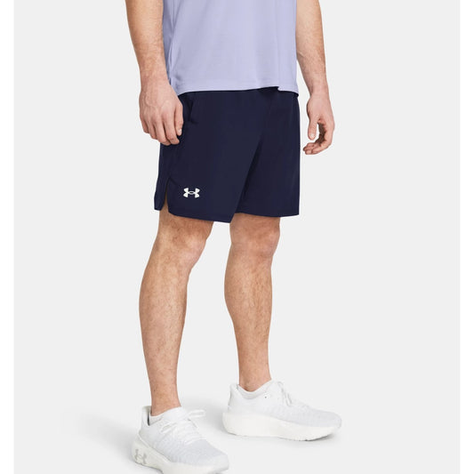 Under Armour Launch 7 Inch Shorts Men's (Navy 410)