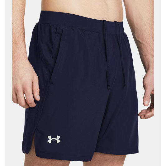 Under Armour Launch 7 Inch Shorts Men's (Navy 410)