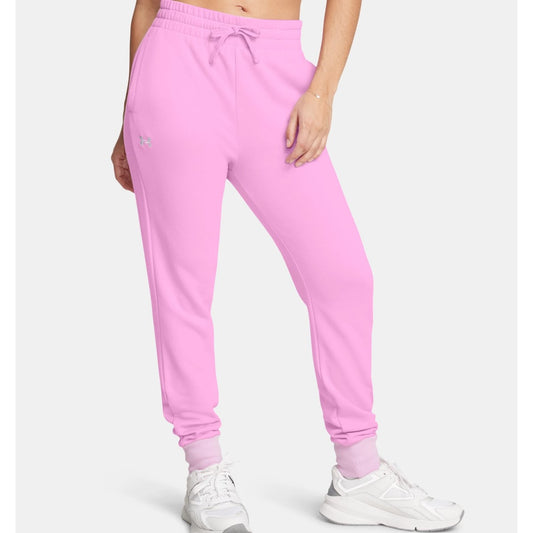 Under Armour Rival Fleece Joggers Women's (Pink 638)