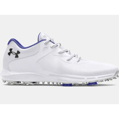 Under Armour Charged Breathe 2 Golf Shoes Womens's (White Starlight 101)