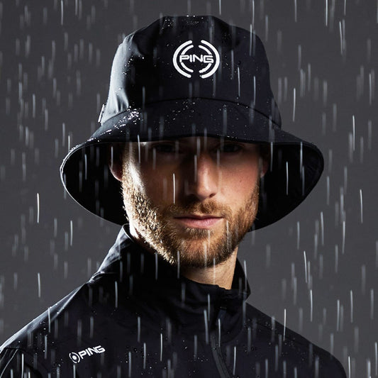 Ping SensorDry Waterproof Bucket Hat Men's