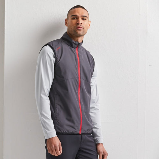 Ping Ashbourne Gilet Vest Men's (Asphalt Grey)