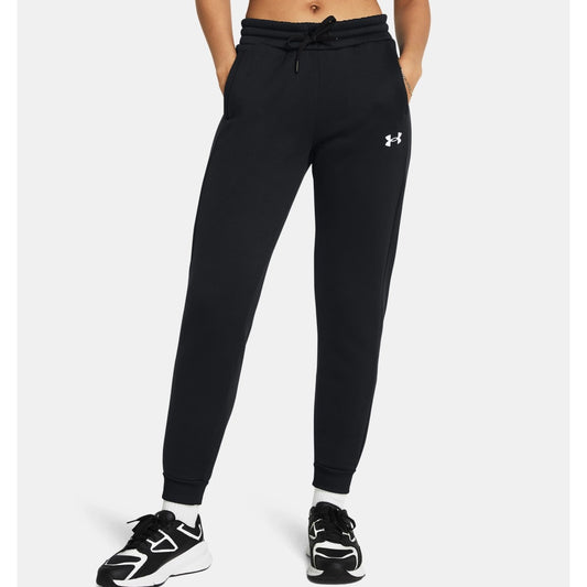 Under Armour Armour Fleece Joggers Women's (Black 001)