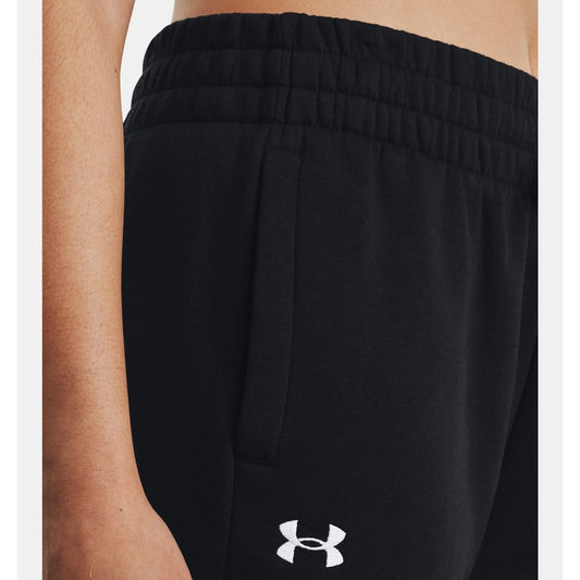 Under Armour Rival Fleece Joggers Women's (Black 001)