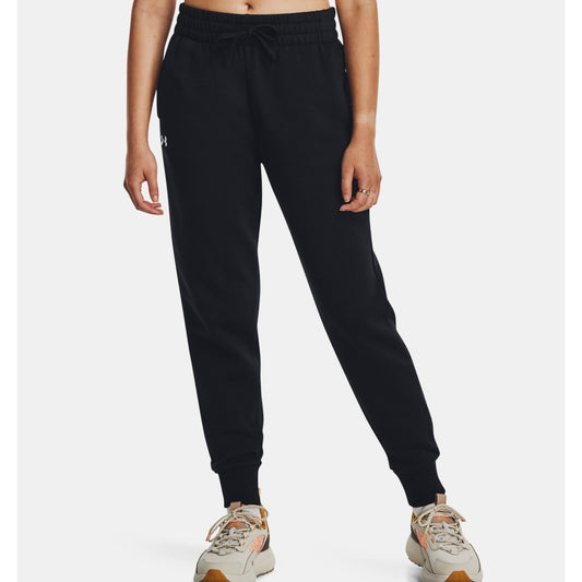 Under Armour Rival Fleece Joggers Women's (Black 001)