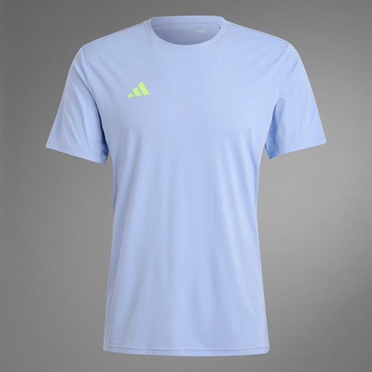 Adidas Adizero Essential T-Shirt Men's (Blue IX2842)