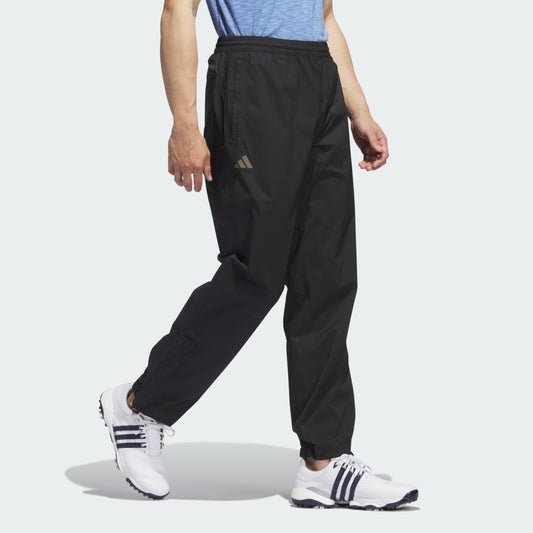 Adidas Rain.Rdy Golf Rain Pants Men's (Black HZ5941)